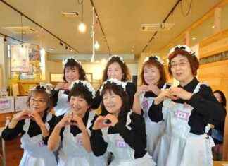 Elderly Maids: The Unique Staffing Approach of This Maid Café elderly-maids-the-unique-staffing-approach-of-this-maid-caf