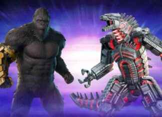 Godzilla Event: Epic Battle on Fortnite Island godzilla-event-epic-battle-on-fortnite-sland