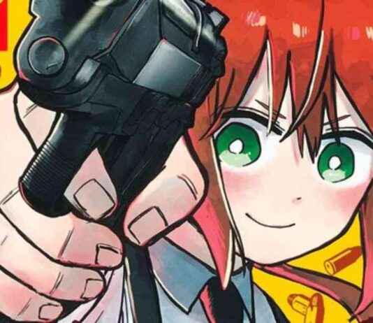 Kindergarten Wars Manga Enters Final Arc: 8-Week Break Announcement kindergarten-wars-manga-enters-final-arc-8-week-break-announcement