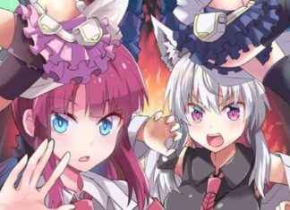 Miss Kuroitsu Manga: Ending with 10th Volume miss-kuroitsu-manga-ending-with-10th-volume