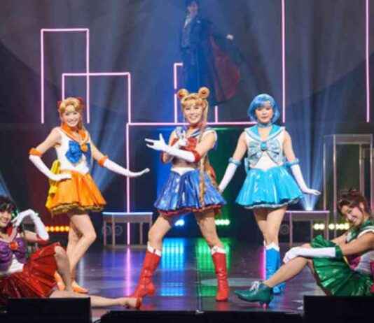 Sailor Moon The Super Live Stage Show N. American Tour in March sailor-moon-the-super-live-stage-show-n-american-tour-in-march