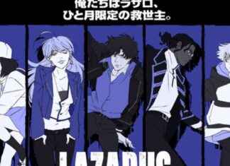 Shinichiro Watanabe’s Lazarus Anime by MAPPA Premieres in Japan in April shinichiro-watanabes-lazarus-anime-by-mappa-premieres-in-japan-in-april