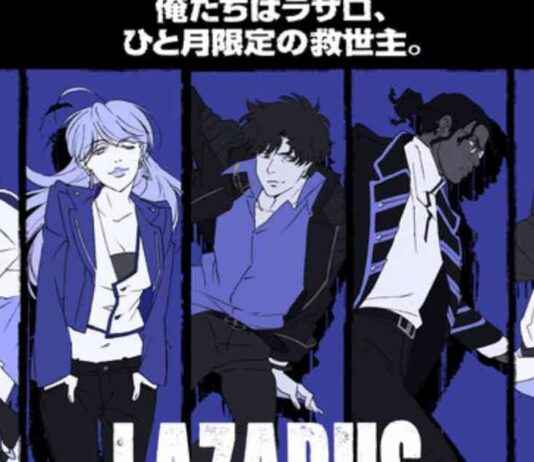 Shinichiro Watanabe’s Lazarus Anime by MAPPA Premieres in Japan in April shinichiro-watanabes-lazarus-anime-by-mappa-premieres-in-japan-in-april