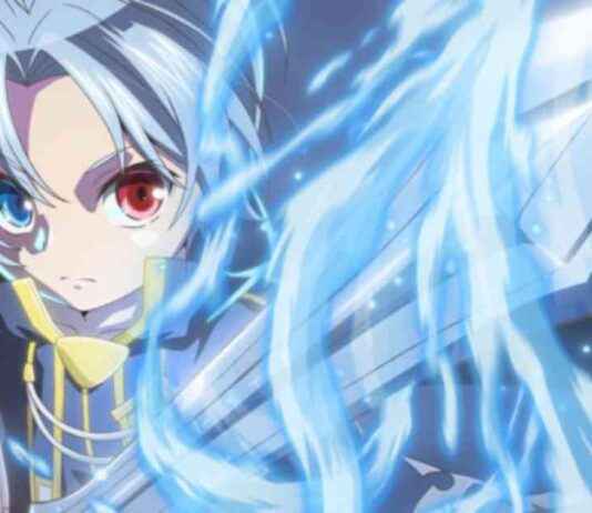 Ultimate Power Light Novels: Noble Reincarnation TV Anime Adaptation ultimate-power-light-novels-noble-reincarnation-tv-anime-adaptation