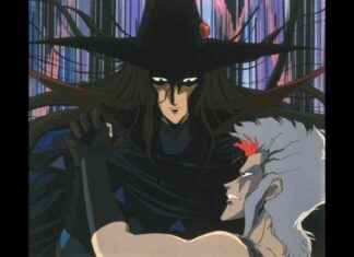 40th Anniversary North American Screenings of Vampire Hunter D 40th-anniversary-north-american-screenings-of-vampire-hunter-d