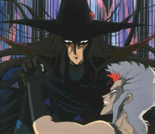 40th Anniversary North American Screenings of Vampire Hunter D 40th-anniversary-north-american-screenings-of-vampire-hunter-d