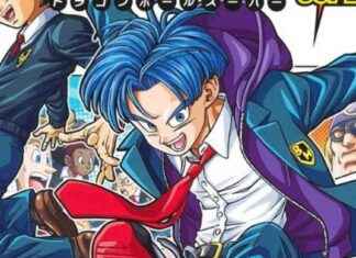 Dragon Ball Super Manga 1-Shot Story Released Feb 20 dragon-ball-super-manga-1-shot-story-released-feb-20