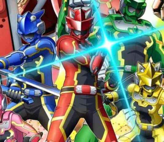 English Dub Cast Revealed for Red Ranger Adventure Anime english-dub-cast-revealed-for-red-ranger-adventure-anime