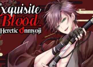 Exquisite Blood Manga now available on Manga UP! Global exquisite-blood-manga-now-available-on-manga-up-global