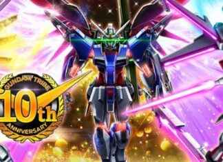 Gundam Tribe Game Ending Service After 10 Years gundam-tribe-game-ending-service-after-10-years