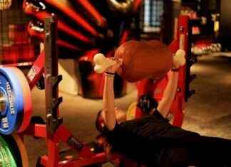 Luffy Bodybuilding Contest at One Piece Gym luffy-bodybuilding-contest-at-one-piece-gym