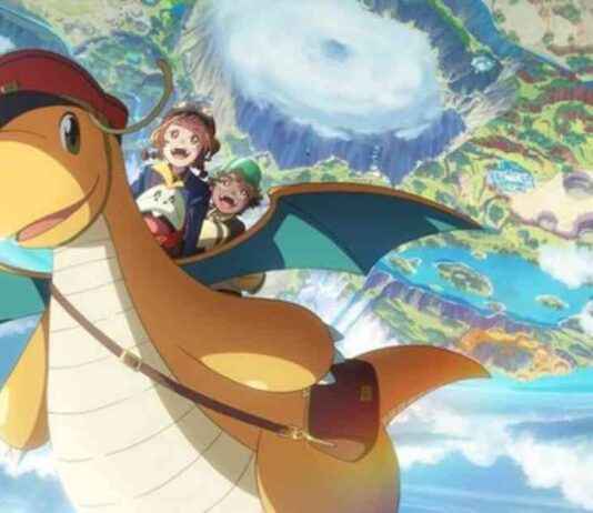 Riko Fukumoto in Pokémon Anime: Postal Service Dragonite Story riko-fukumoto-in-pokmon-anime-postal-service-dragonite-story