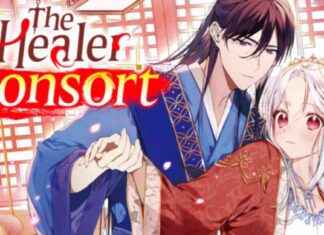 The Healer Consort Manga by Shiki Yamori – Manga UP! Global the-healer-consort-manga-by-shiki-yamori-manga-up-global