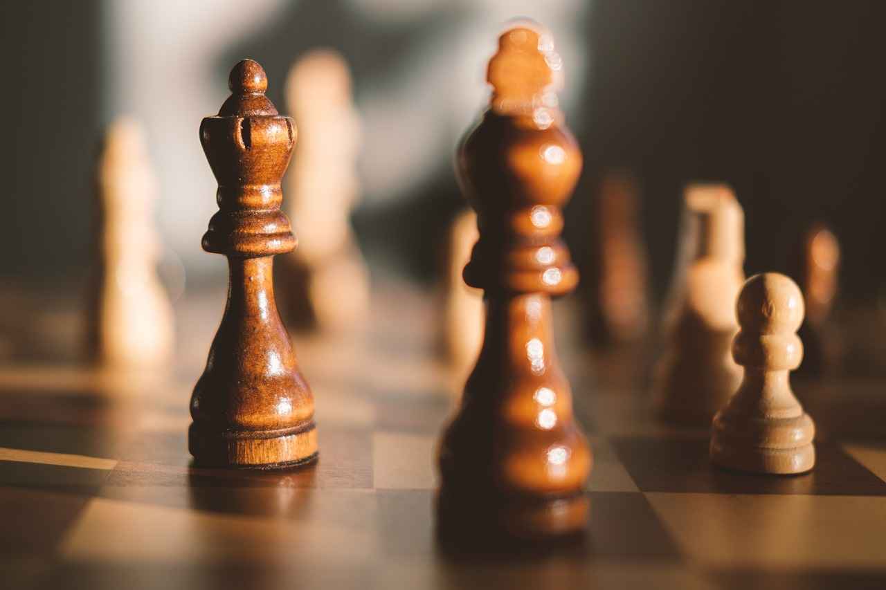 Strategic Decisions that Changed the Course