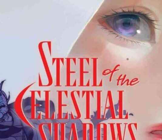 Celestial Shadows Manga Hiatus: Steel Series Update celestial-shadows-manga-hiatus-steel-series-update
