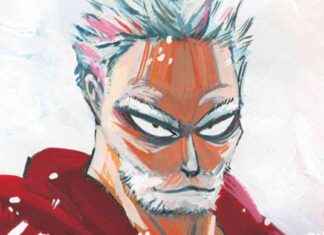 Exclusive Release: Paru Itagaki’s Sanda Manga in English exclusive-release-paru-tagakis-sanda-manga-in-english