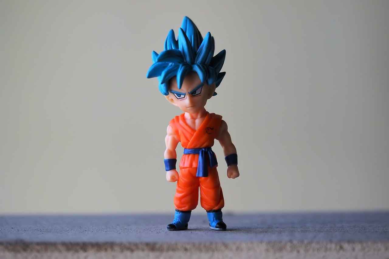Goku vs. Saitama: A Battle of Ideals