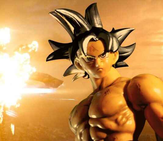 How Goku’s Ultra Instinct Works Explained How Goku’s Ultra Instinct Works Explained