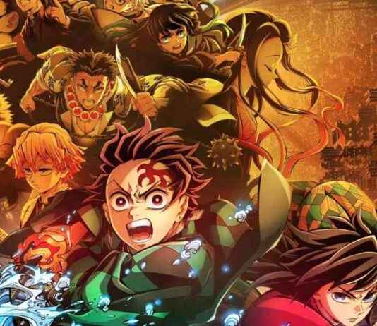 July 18 Premiere of Demon Slayer: Infinity Castle Movie july-18-premiere-of-demon-slayer-nfinity-castle-movie