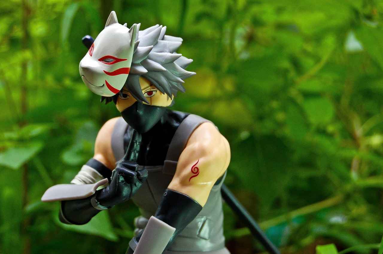 Understanding Kakashi's Sharingan