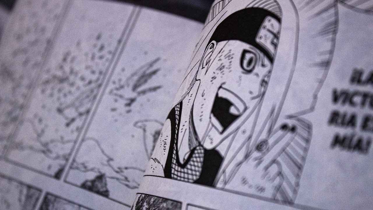 The Role of Sharingan in Kakashi's Character Development