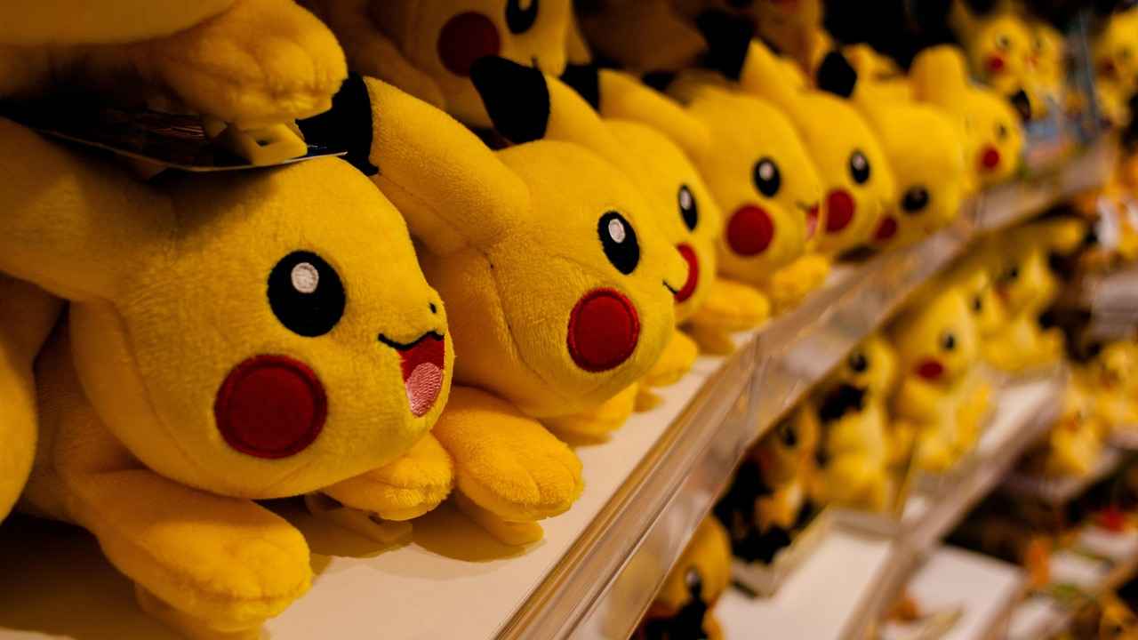 The Evolution of Levi’s Pokémon Team