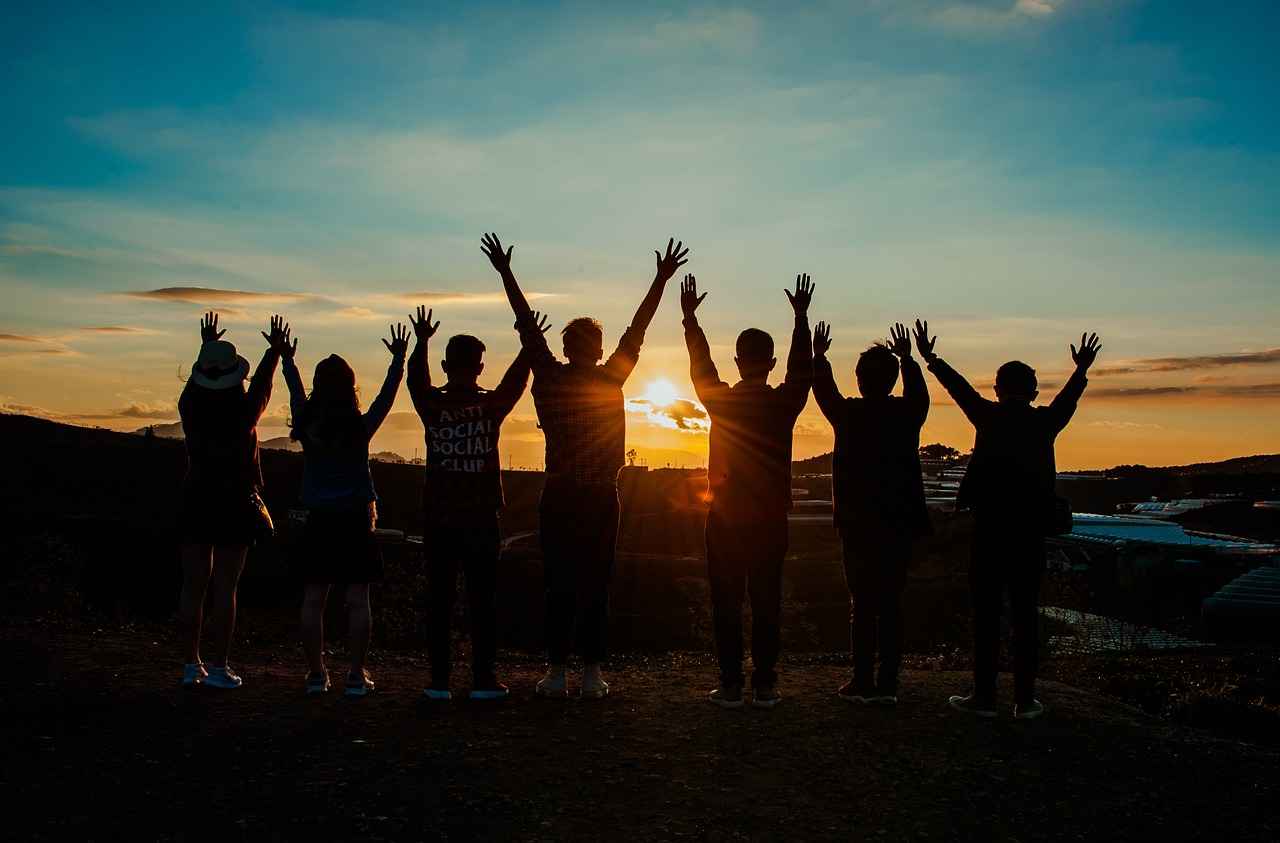 The Power of Friendship