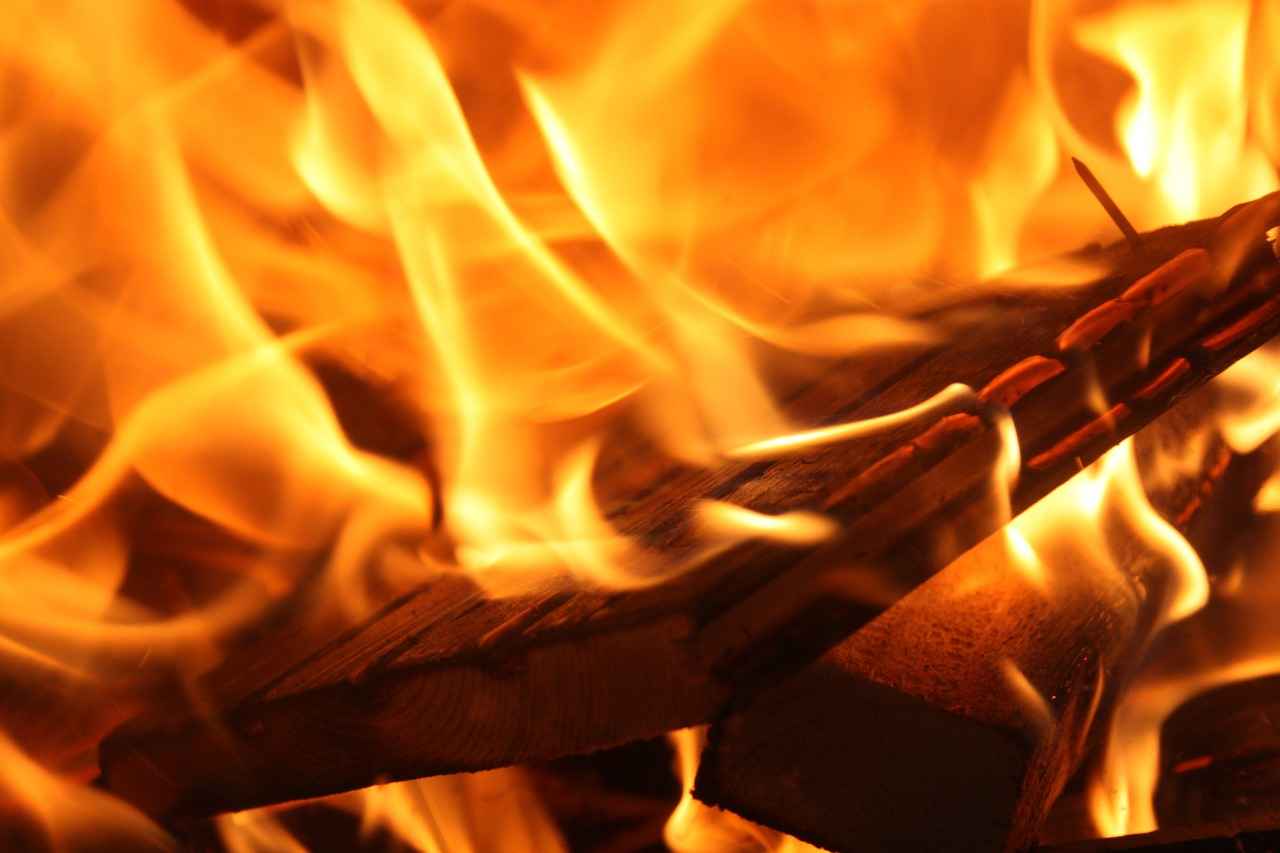 1. The Birth of the Flame Alchemist