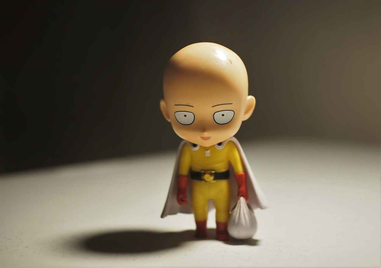 The Legacy of Saitama