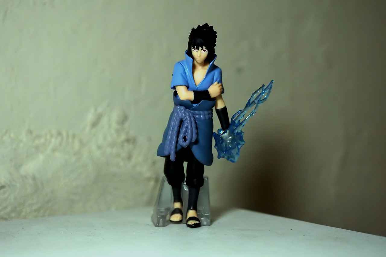 [The Final Battle: Sasuke vs. Naruto]
