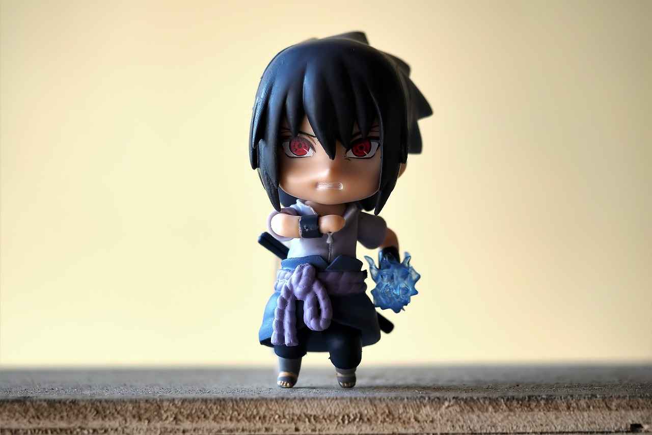 [Legacy of Sasuke Uchiha]