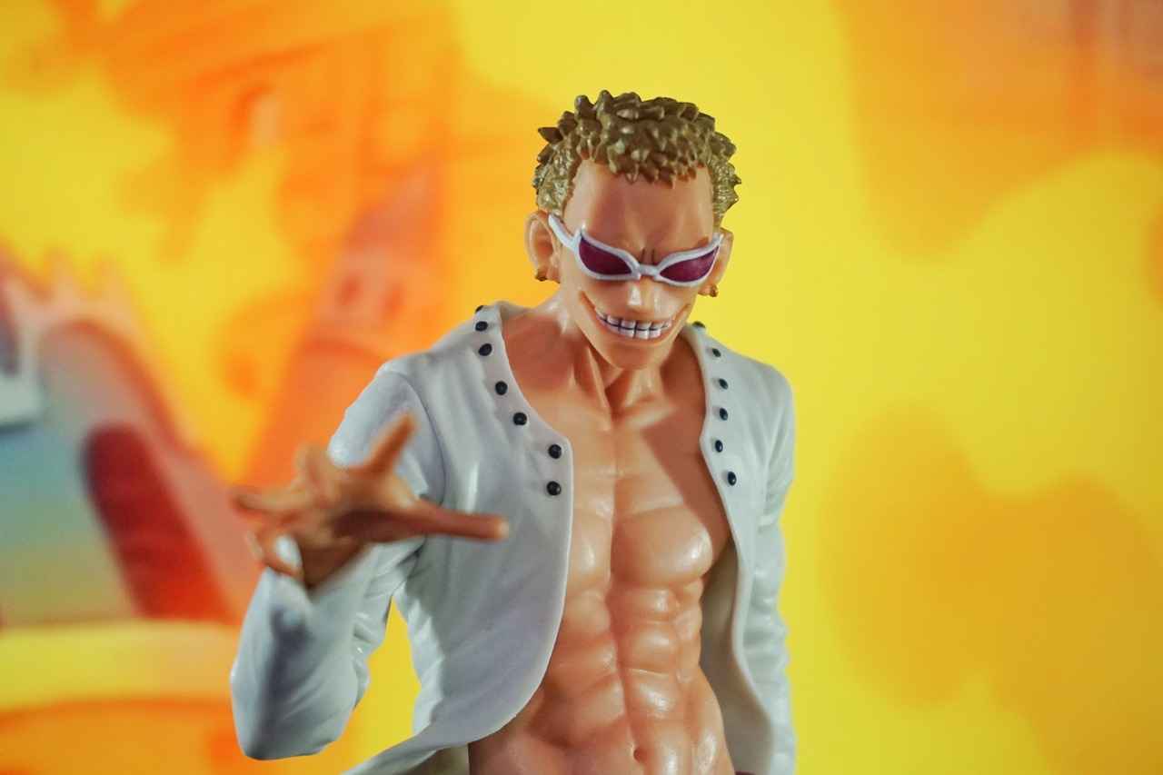 3. Iconic Characters in Science Fantasy Anime