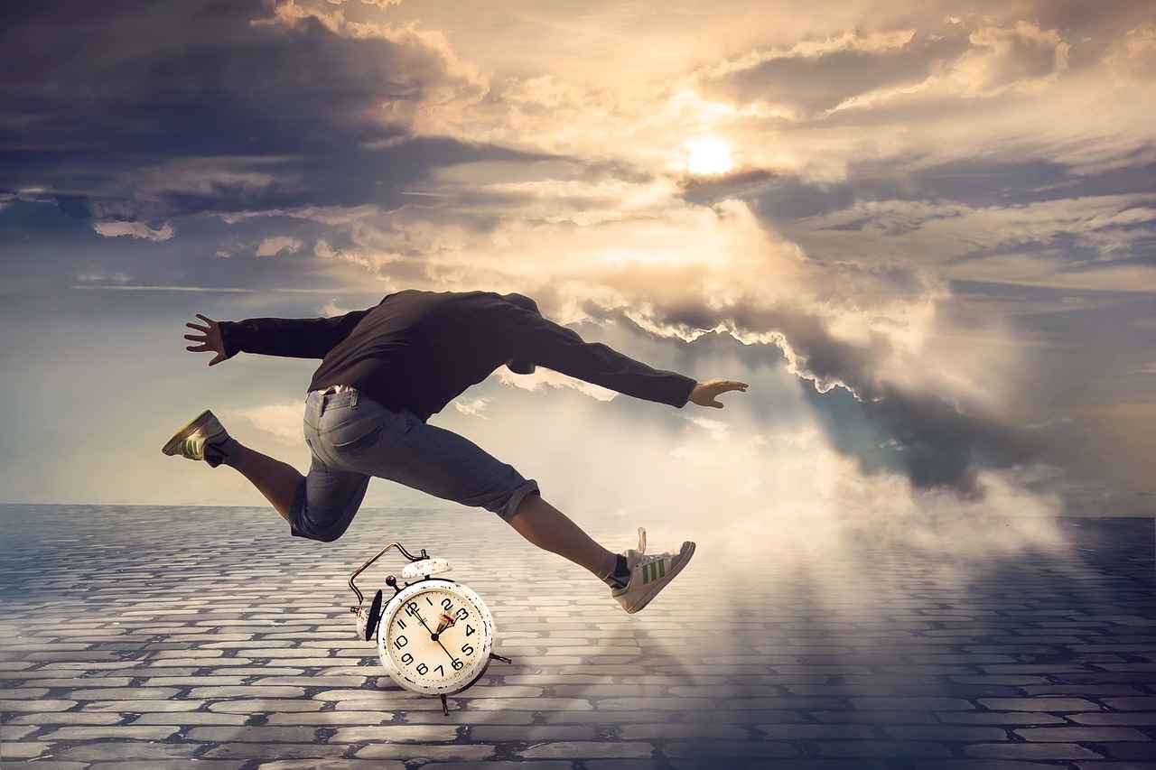 What is a Time Skip in Anime?