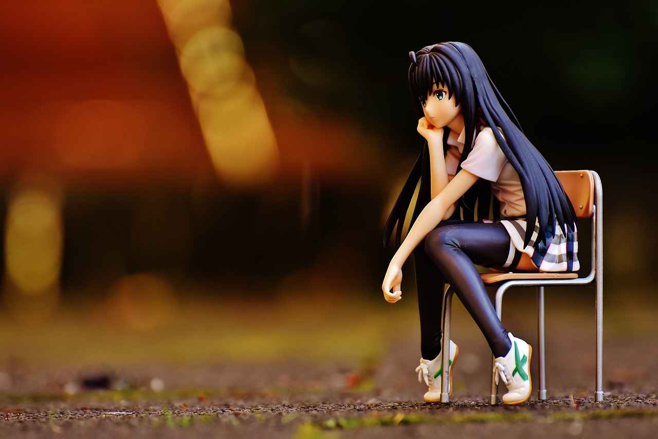 1. Top Romance Anime of All Time