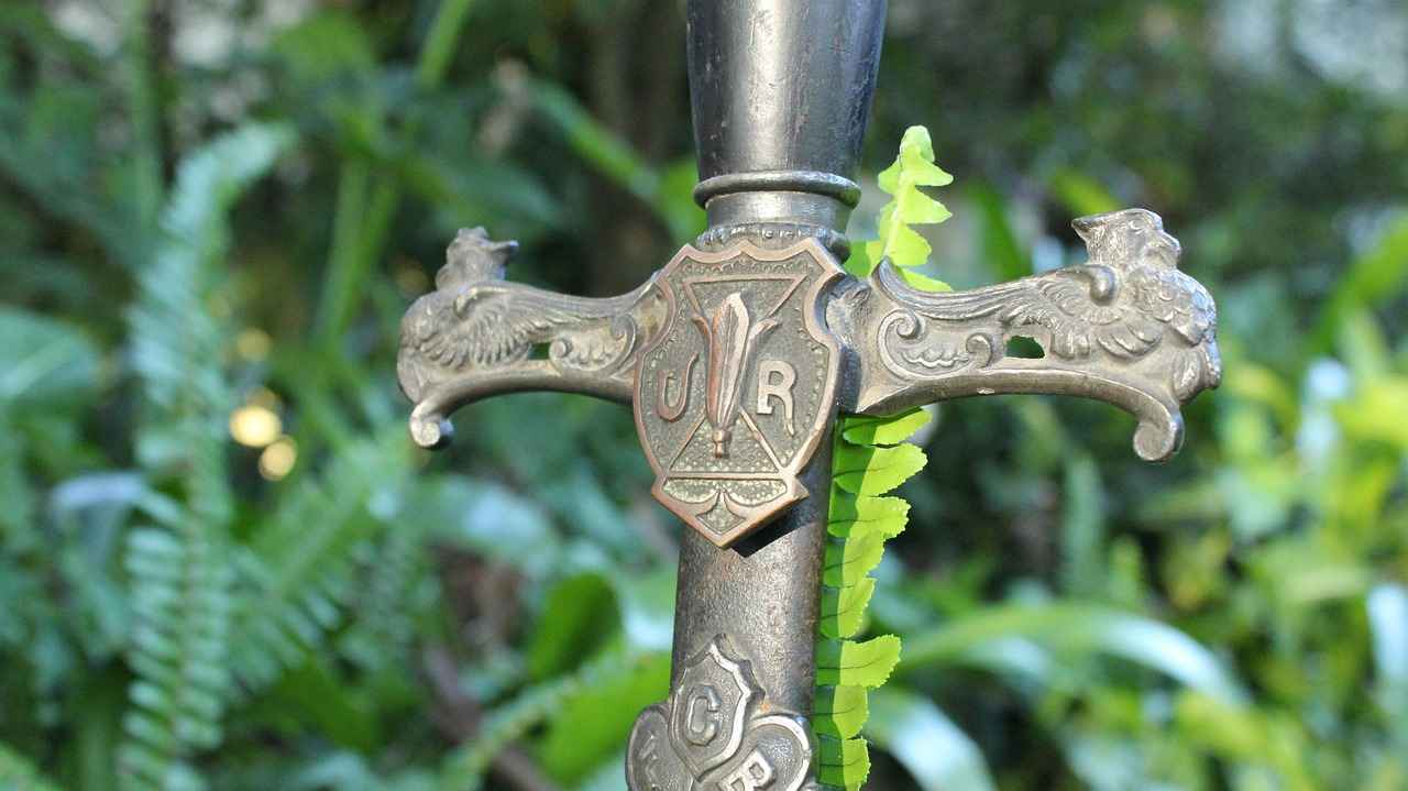 Iconic Sword Fighting Techniques