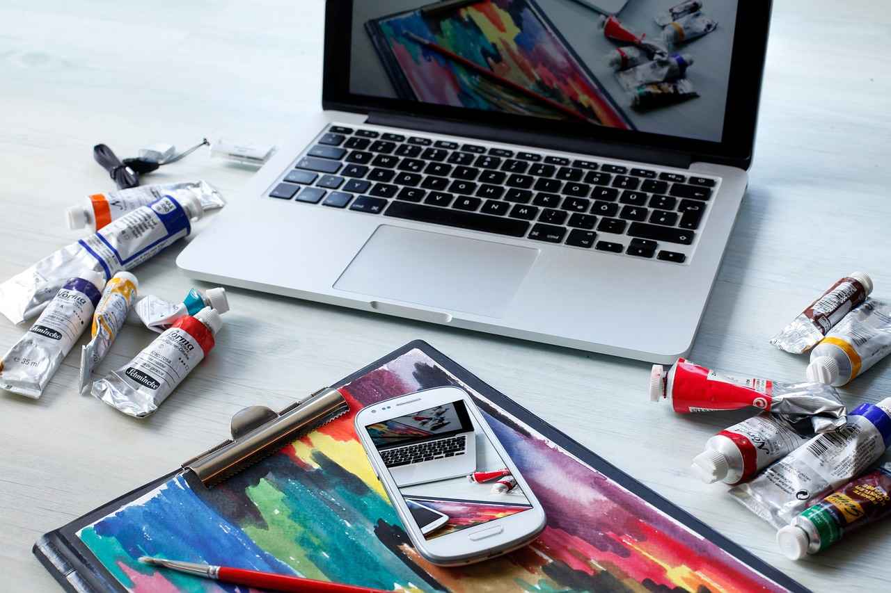 Technological Innovations in Animation