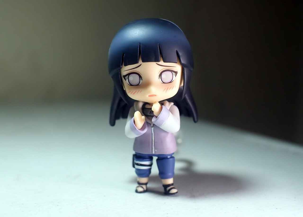 Hinata's Early Characterization