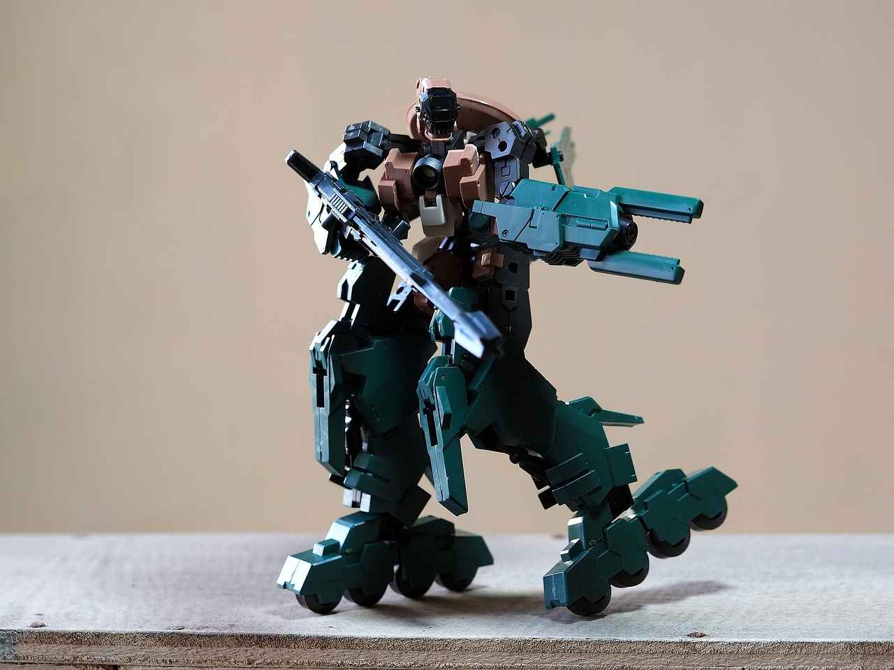 The Origins of Mecha Anime