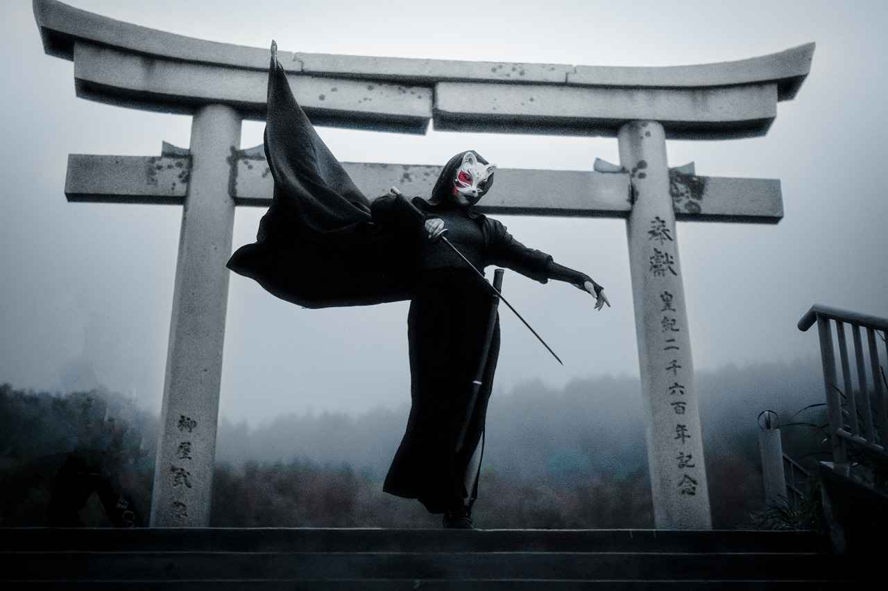 1. Kenshin Himura: The Battousai