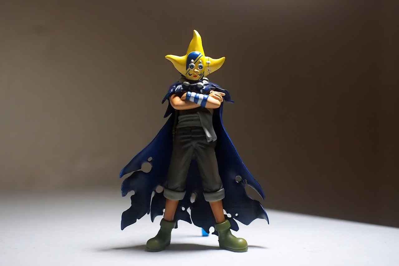 6. Monkey D. Luffy's Gear Transformations
