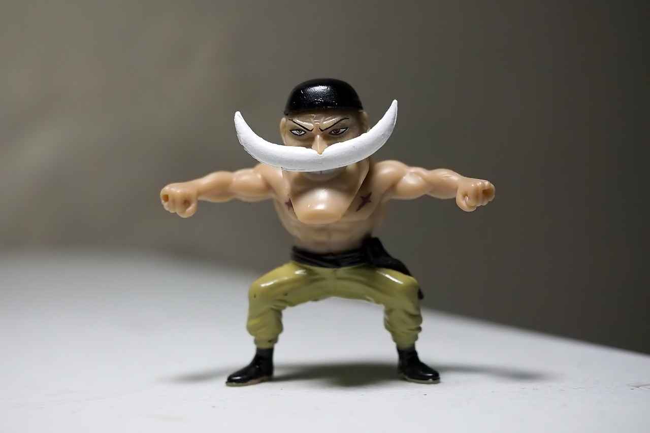 4. Ace vs. Blackbeard