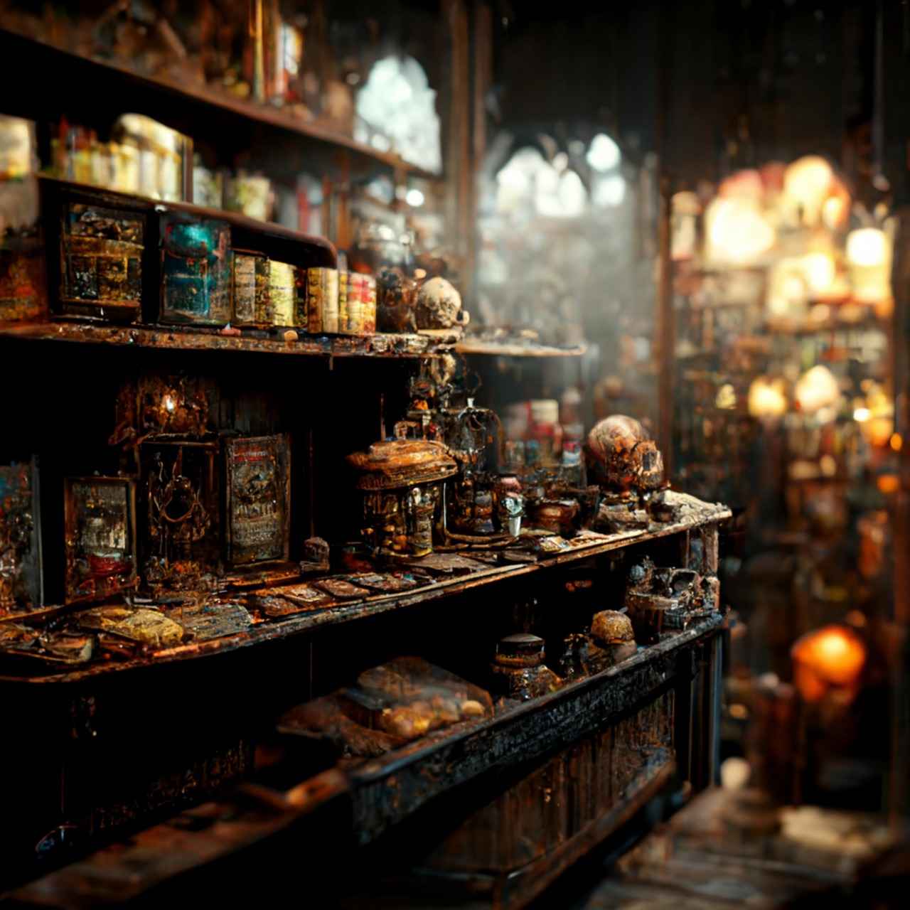 Comparative Analysis with Other Alchemists