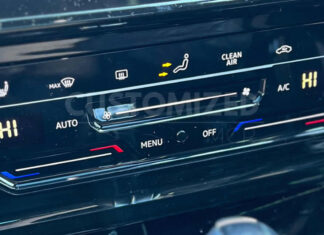 Volkswagen Golf 7.5 – Comfort, Ergonomics, and User Experience Review Volkswagen Golf 7, Digital Touch Climate Control For Golf 7/7.5, Digital Climate Control for Golf 7, Touch Climate Control for Golf 7, Golf 7 Climate Control Settings, Golf 7.5 Climate Control Features, Golf 7 Digital AC Reviews, VW Golf AC Panel Settings