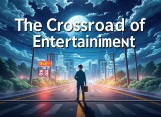The Crossroads of Entertainment: Anime, Manga, and Beyond The Crossroads of Entertainment: Anime, Manga, and Beyond