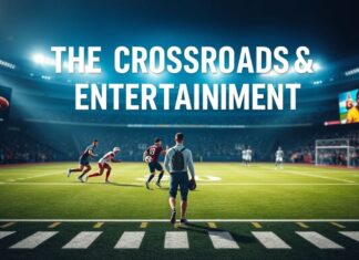 The Crossroads of Entertainment: Where Sports and Cinema Collide The Crossroads of Entertainment: Where Sports and Movies Intersect
