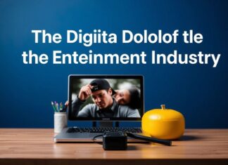 The Digital Backbone of the Entertainment Industry: Keeping Your Favorites Online The Digital Backbone of the Entertainment Industry: Keeping Your Favorites Online