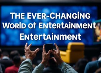 The Ever-Evolving Landscape of Entertainment: A Deep Dive into 2024 Trends The Ever-Changing World of Entertainment: An In-Depth Look at 2024 Trends