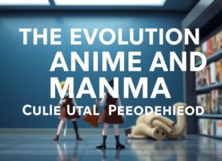 The Evolution of Anime and Manga: A Cultural Phenomenon The Evolution of Anime and Manga: A Cultural Phenomenon