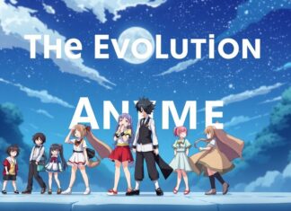 The Evolution of Anime: From Humble Beginnings to Global Phenomenon The Evolution of Anime: From Modest Origins to Worldwide Sensation