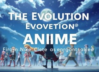 The Evolution of Anime: From Niche Interest to Global Phenomenon The Evolution of Anime: From Niche Interest to Global Phenomenon